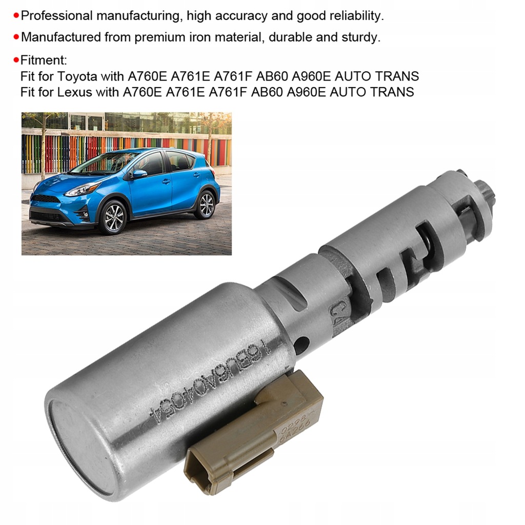 фото №11, Електромагніт керуючий автоматичної коробки