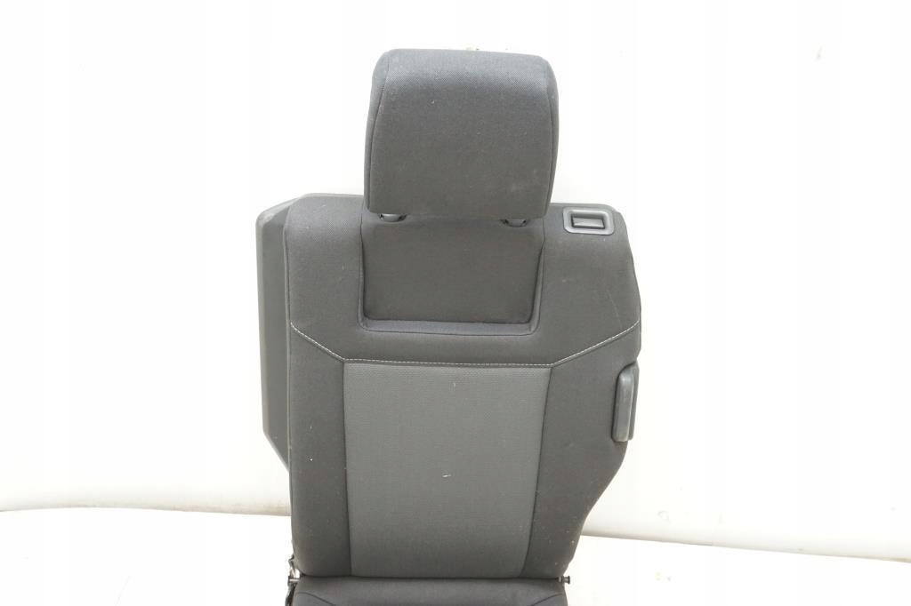 фото №5, Сидіння 3 ряд лівий задня opel zafira b