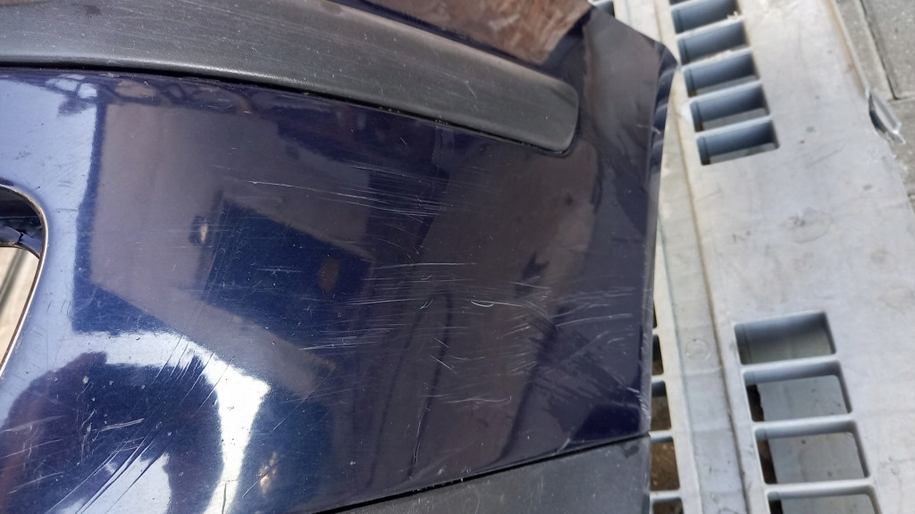 фото №6, Бампер перед skoda octavia ii kombi 05r