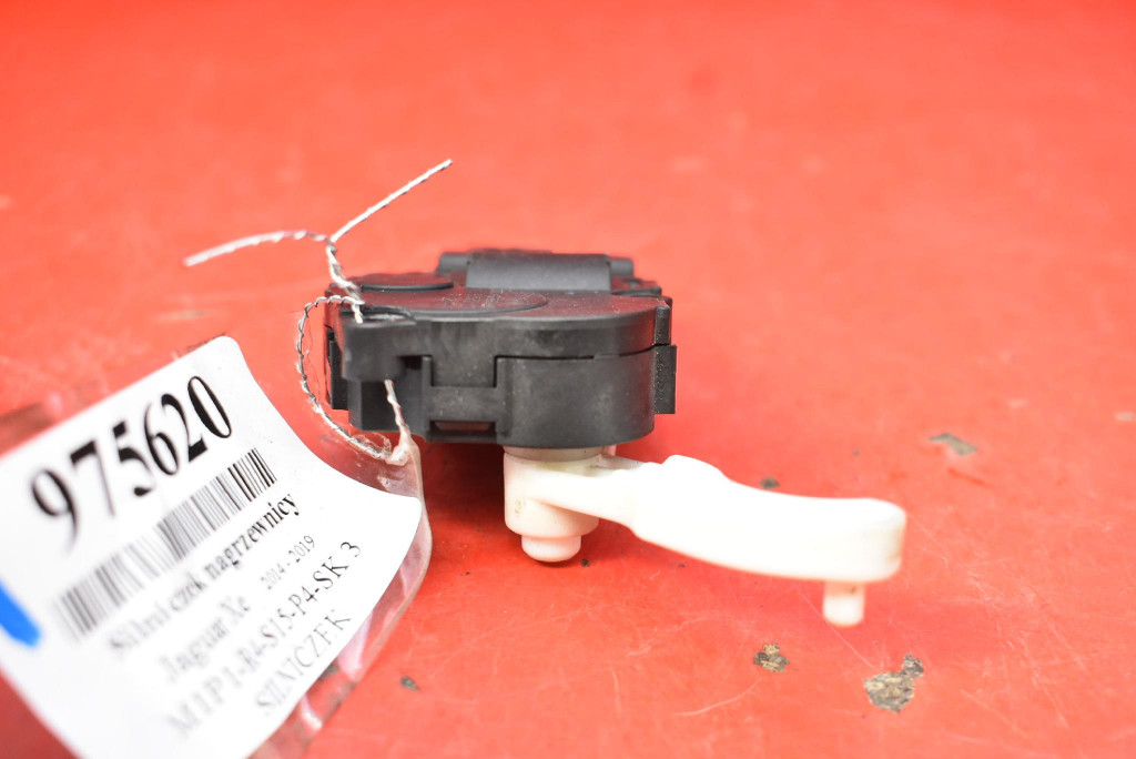 фото №7, Моторчик обігрівача mf-113930-1380 jaguar xe x760 2.0 d 180 km 14-19