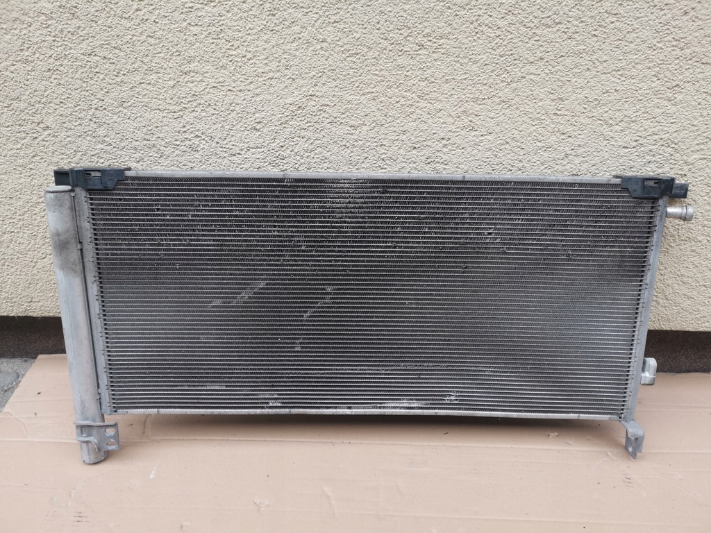 фото №13, Комплект радіатор toyota rav4 гібрид 2019