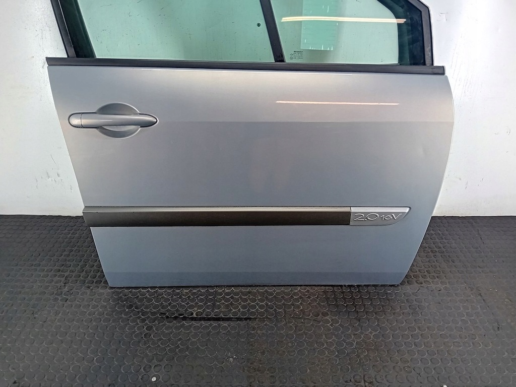 фото №10, Дверь перед правый renault scenic ii 03-09 tea19