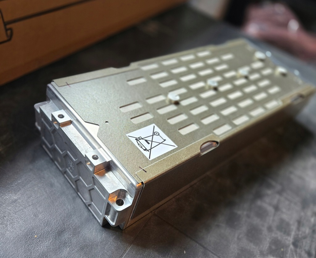 фото №8, Акумулятор 8s magazyn energii акумулятор 6,81 kwh 28v 233,1 ah новий