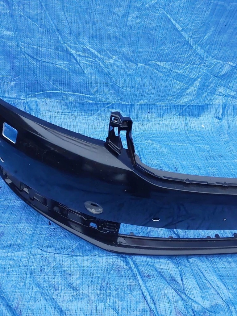 фото №5, Бампер перед передний skoda rapid ii 2 5ja807221