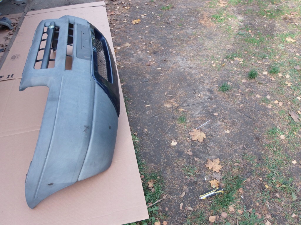 фото №2, Бампер перед передний land rover freelander i 2.0 td 4d