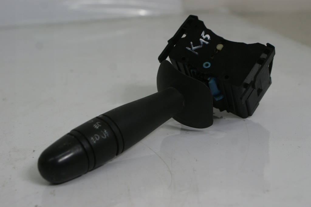 фото №10, Переключатель поворотники рычаг света renault laguna ii 8200002460