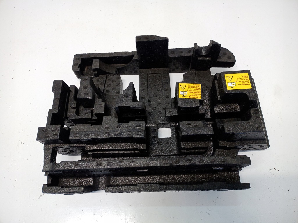 фото №1, Контейнер вкладыш домкрата renault master iii 995017324r