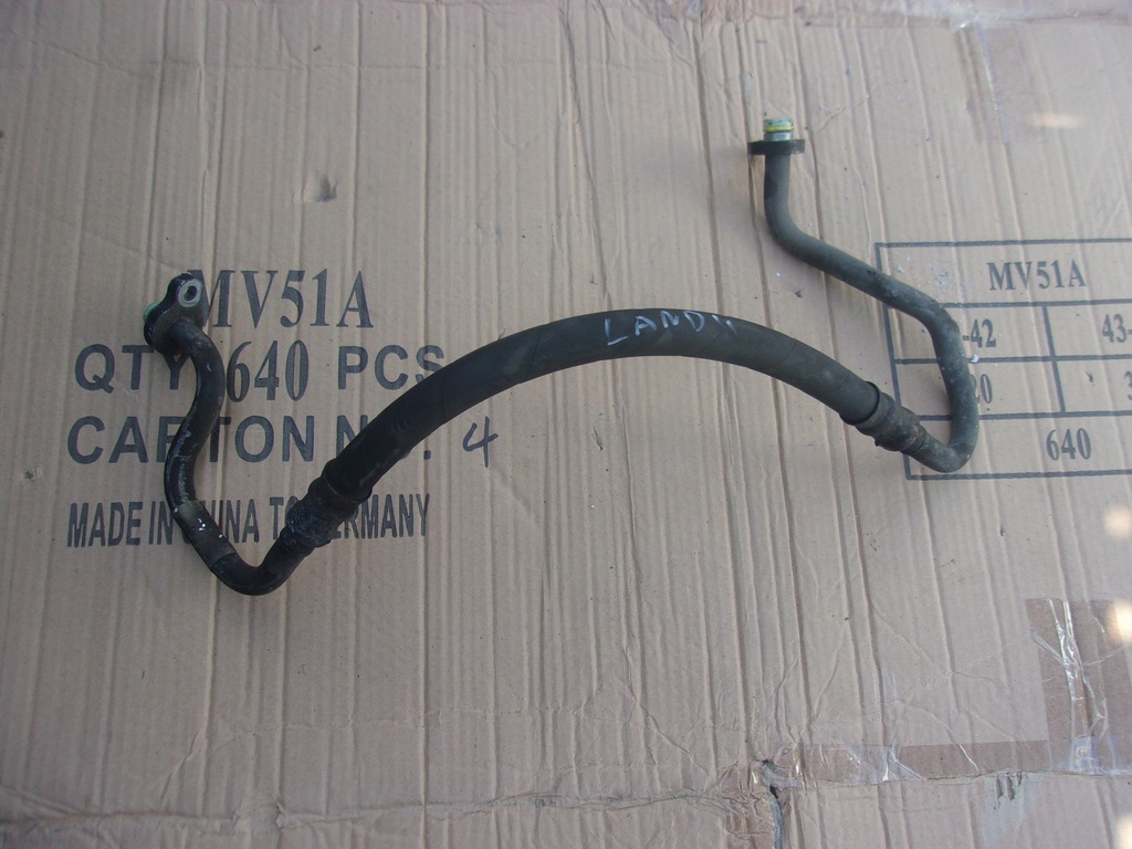 фото №1, Шланг кондиционера land rover freelander ii 2.2d