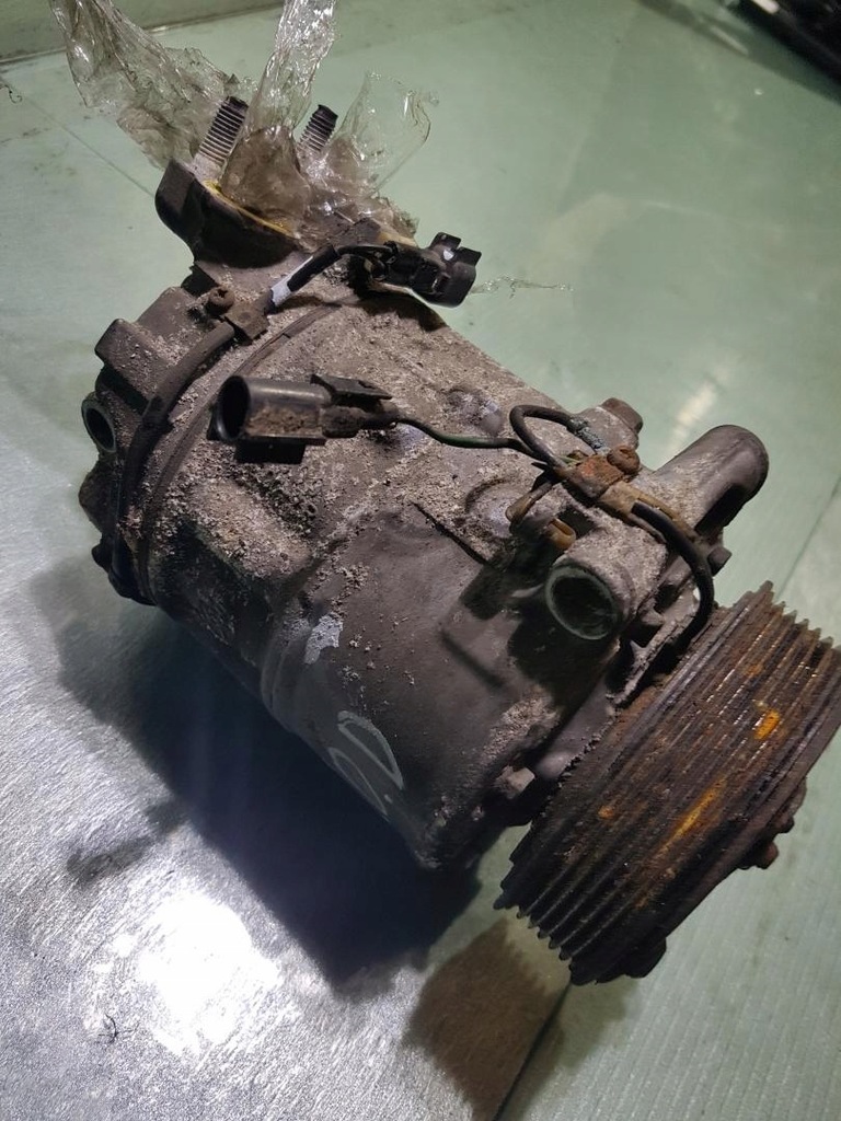 фото №5, Компрессор кондиционера 3.0 xj x351 9x23-19d629-da