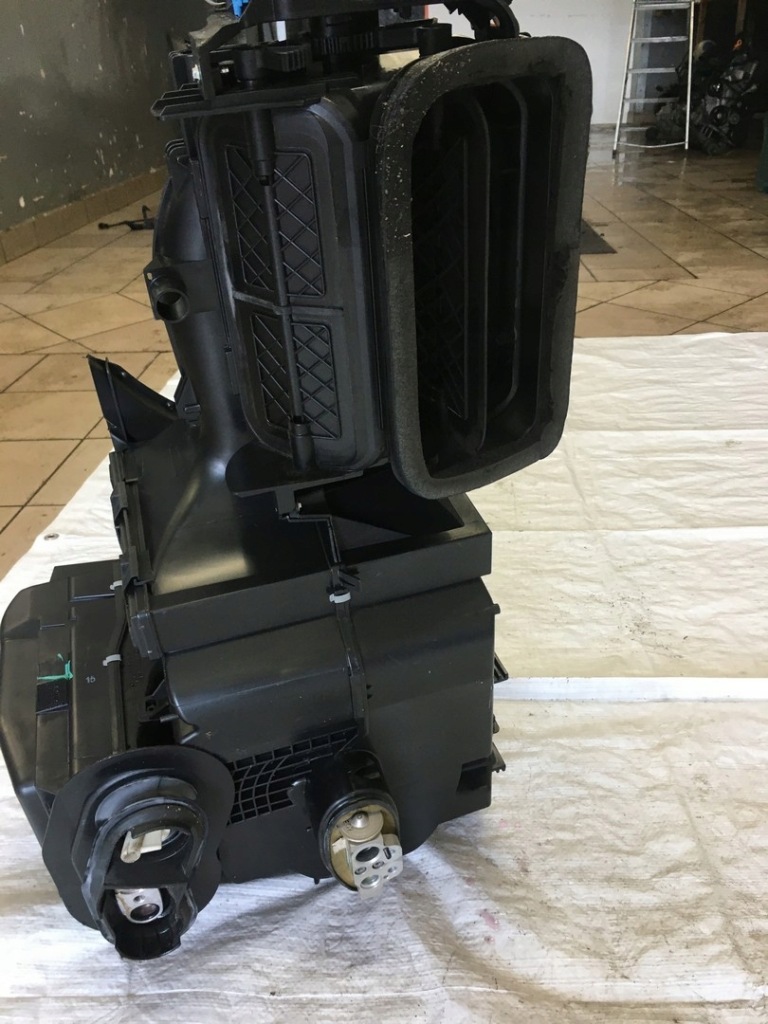 фото №9, Обігрівач вентилятор повітродувка skoda fabia ii 2 5j1820003fh