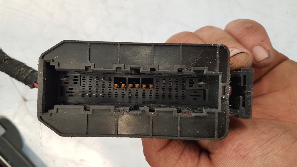 фото №9, Opel meriva b сидіння водія лівий перед гарний europa