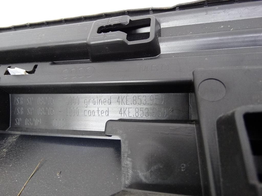 фото №12, Audi e-tron q8 e-tron s-line 18- накладки двері i крила комплект