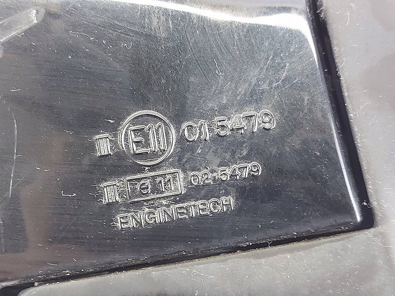 Дзеркало праве  електричне tata safari 42_fd suv 2010r. 5pin enginetech в Україні