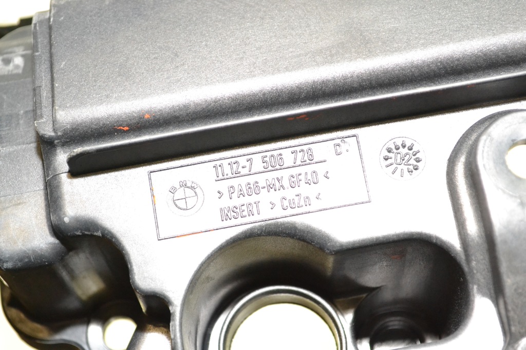 фото №8, Bmw e46 n42b20 316 318 320 кришка клапанів 7506728