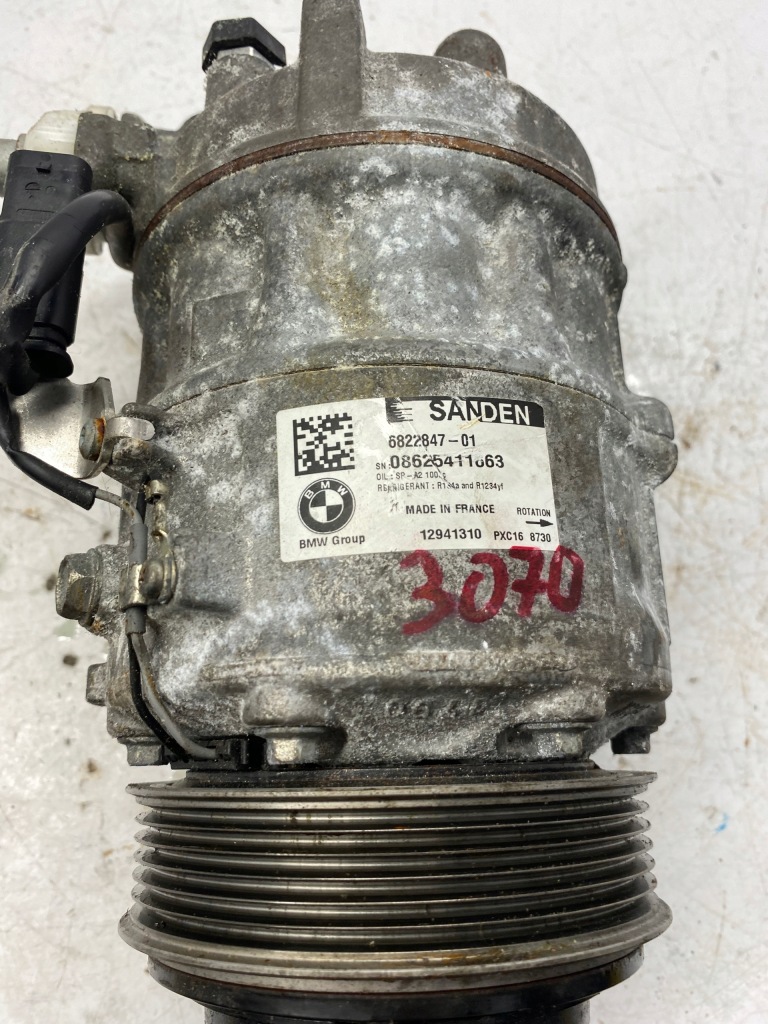 фото №2, Mini компресор кондиціонера 6822847