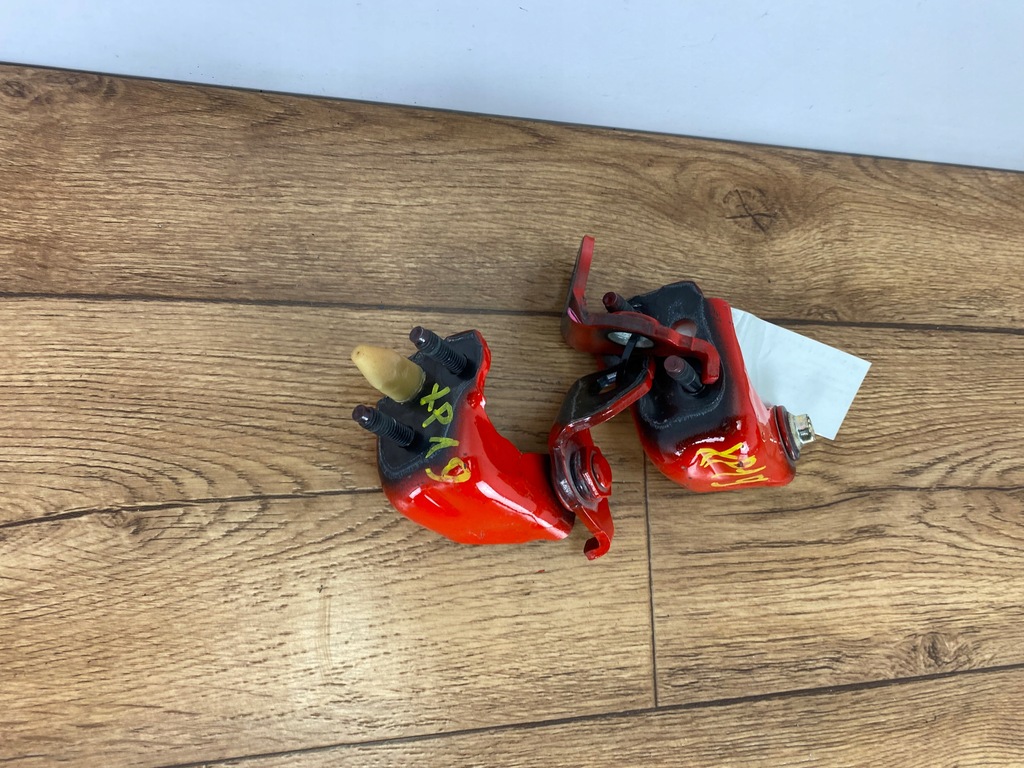 фото №8, Петля дверь правый задняя ford f150 2021+ usa