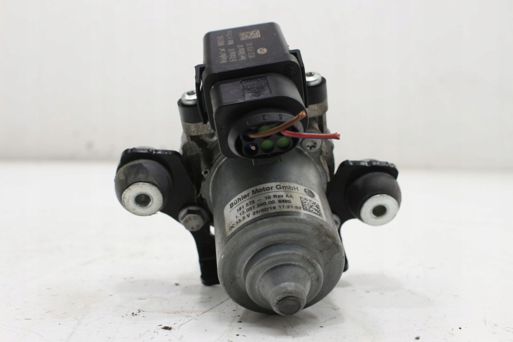 Vw t-roc 1.0 tsi насос підсилювач гальмування 1k0612181f Оригінал