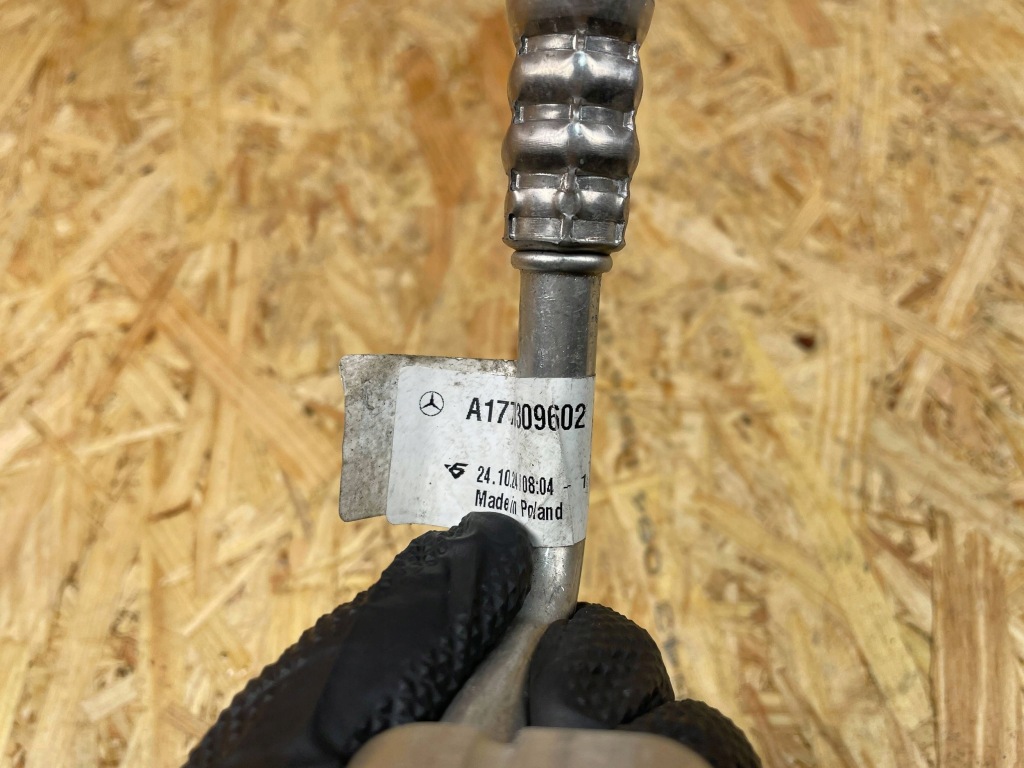 фото №12, Патрубок трубка шланг кондиціонера mercedes w177 w247 w118 a1778309602