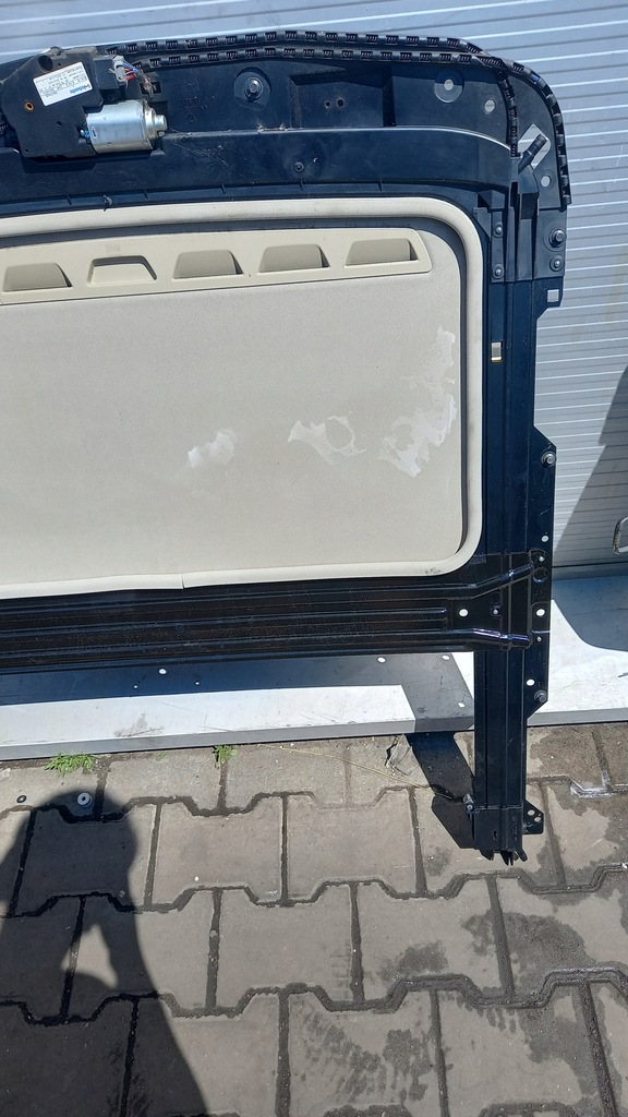 фото №8, Люк volvo xc70 08r kombi