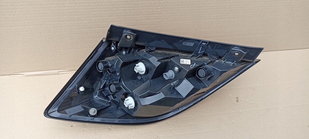 фото №7, Лампа задняя задняя правая honda civic x led 17-23rok