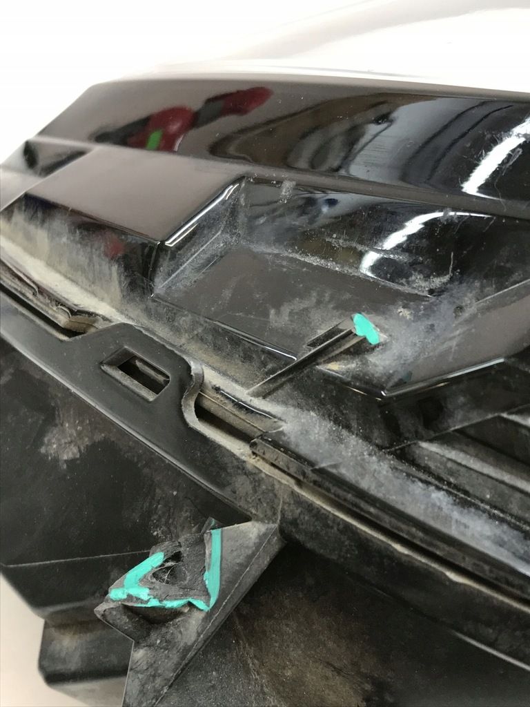 фото №13, Tesla model x лампа правая перед full led 1034319-00-b