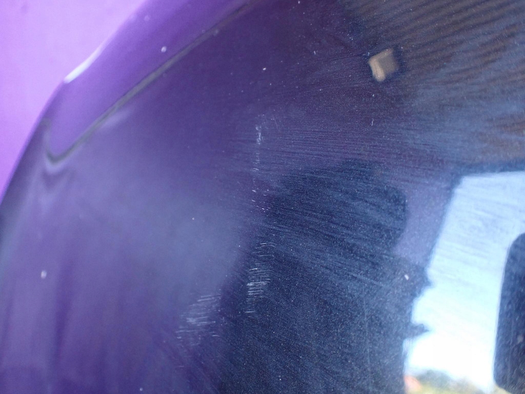 фото №9, Nissan micra k12 02-10 капот крышка двигателя z11g