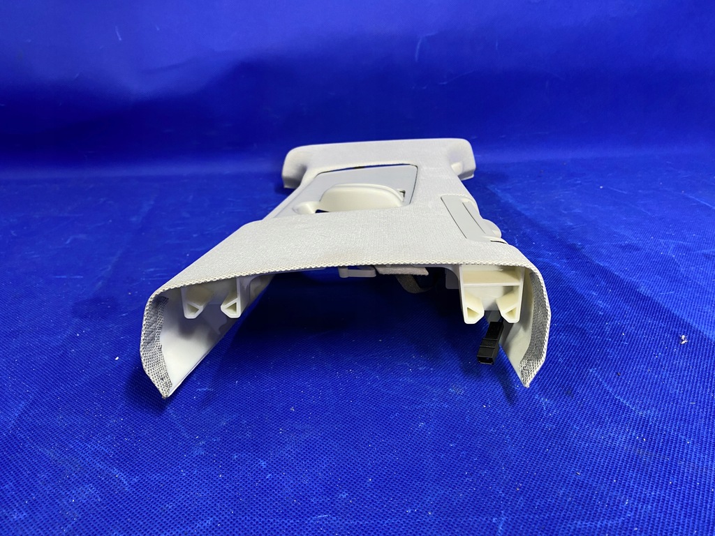 фото №5, Audi q7 4m защита обшивка обивка стойка среднего правая 4m0867244f