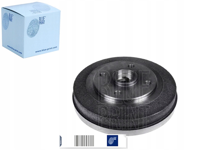 фото №13, Blp adg04720 барабан гальмівний kia rio ii 02.07-tyln