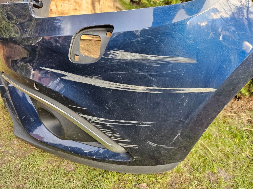 фото №4, Бампер перед renault scenic iv 4 17r-