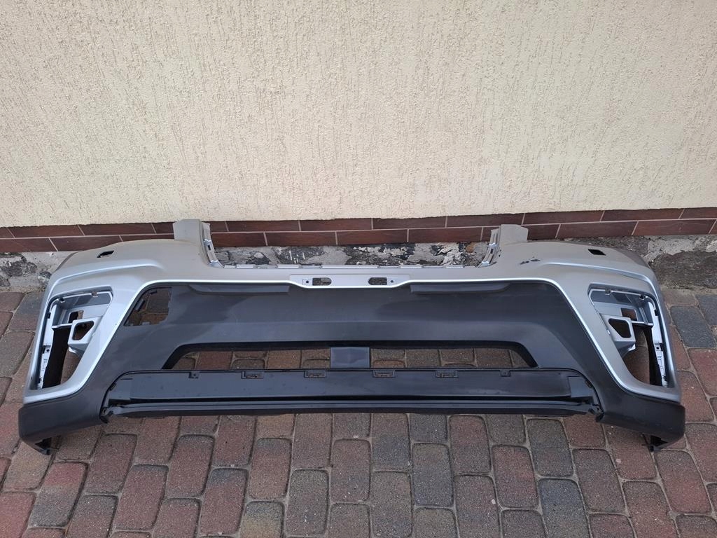 фото №1, Бампер передній subaru forester v 18-21