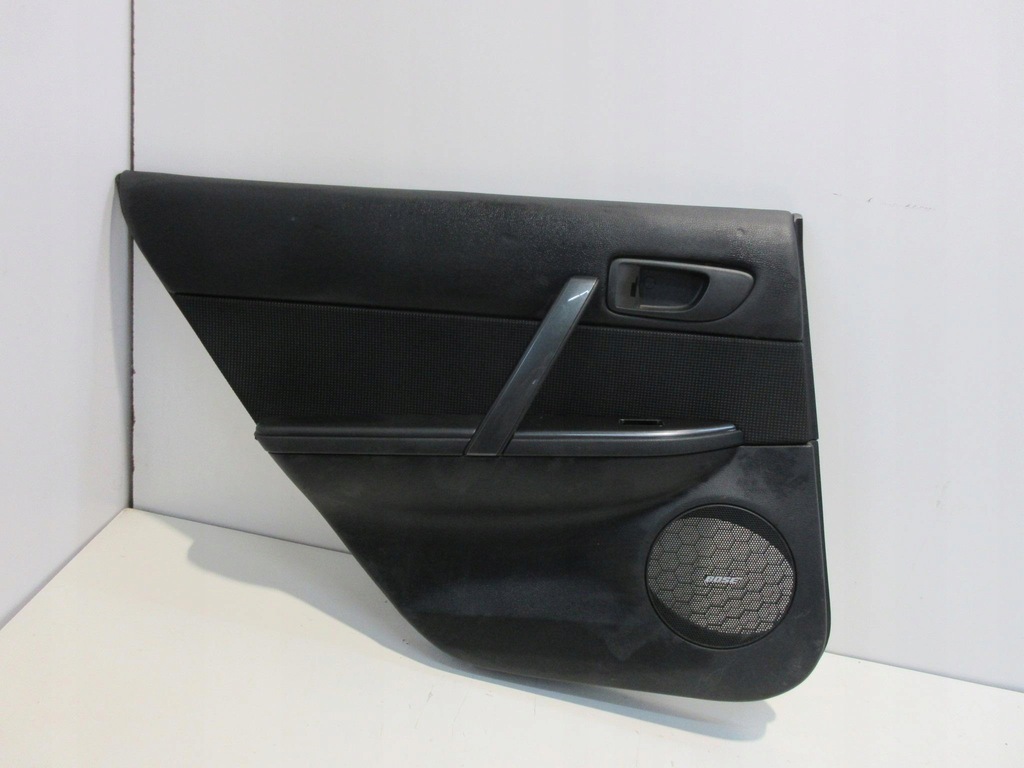 фото №2, Mazda 6 gg хетчбек обшивка двері задня лівий правий