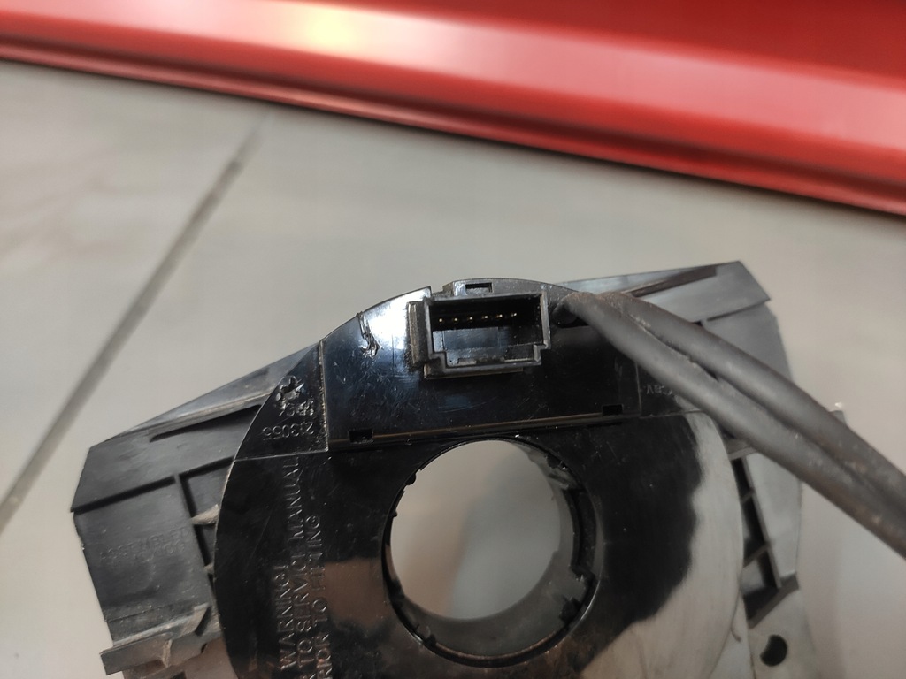 фото №7, Dodge journey caliber лента шлейф подушки безопасности подушка безопасности 05156106ag оригинал