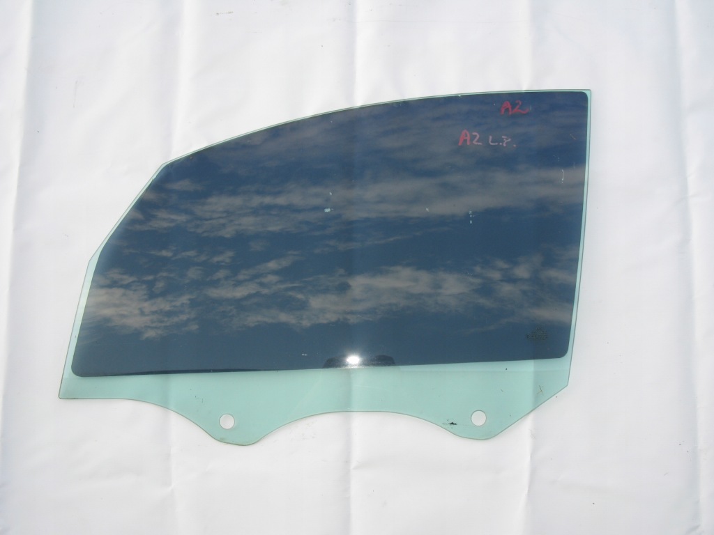 фото №1, Audi a2 скло двері ліва перед 43r-001351 dot448 as2 m6