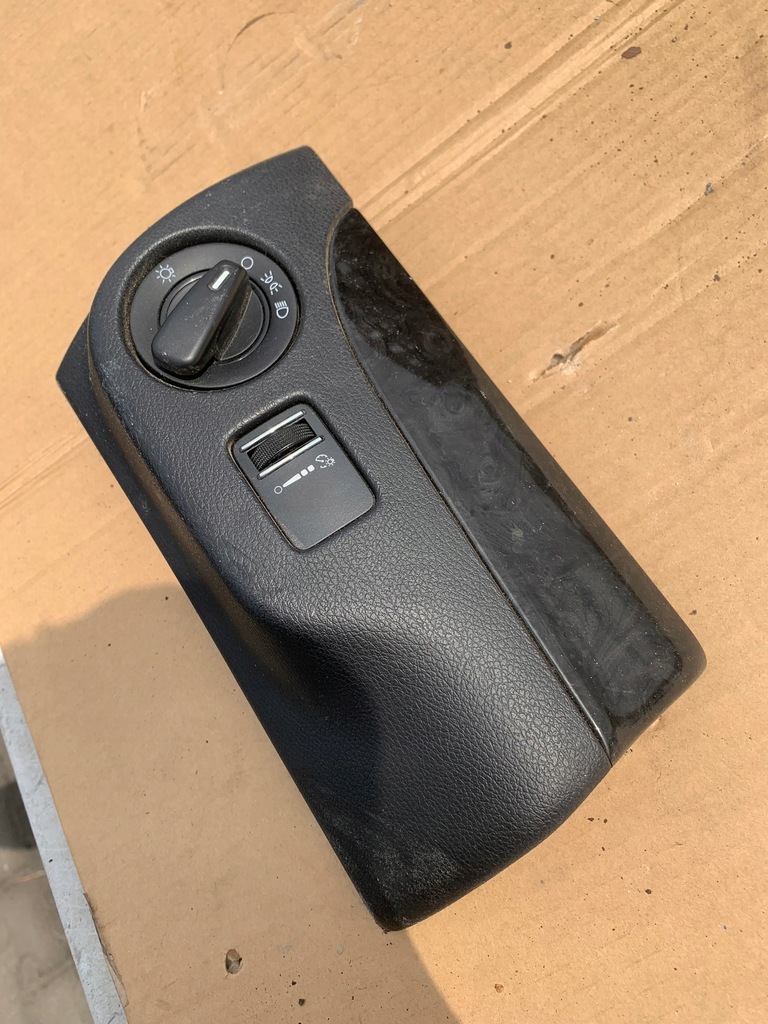 фото №2, Выключатель света dodge grand caravan 3.6