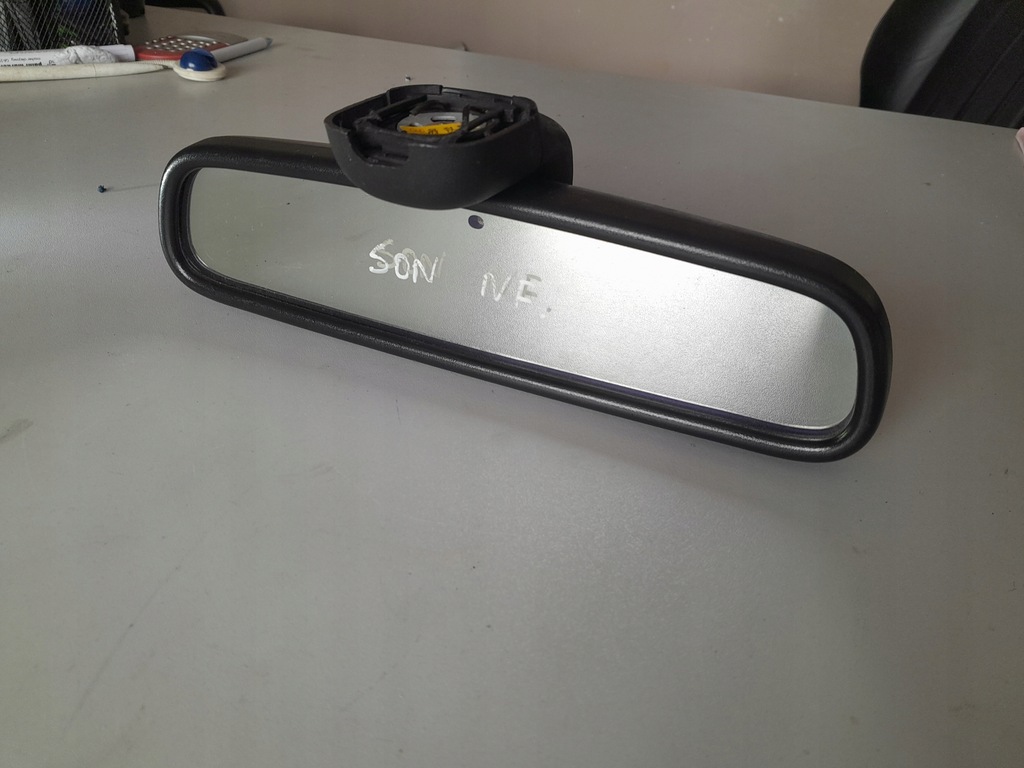 фото №1, Hyundai sonata nf v дзеркало заднього виду внутрішнє