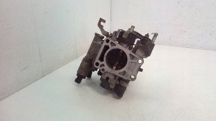 фото №8, Дросельна заслінка nissan primera p11 1,8 b