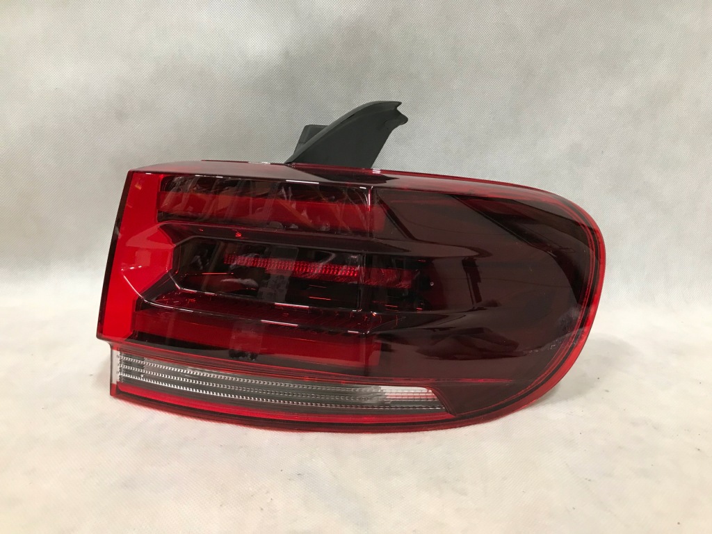 фото №1, Citroen c5 aircross lift 23+ лампа задняя правая led europa