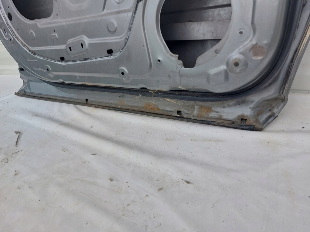 фото №11, Дверь левый перед передние nissan x-trail t30 07 eu