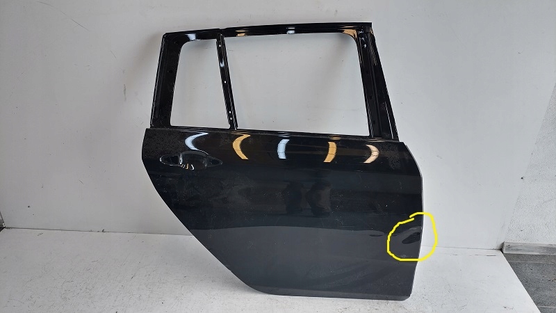 фото №1, Bmw 2 f45 gran tourer дверь