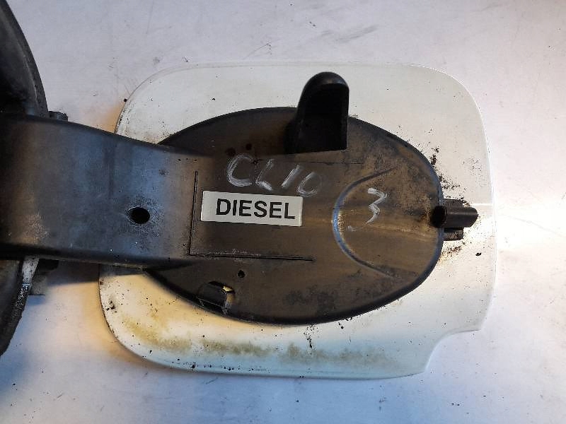 фото №2, Крышка заливной топлива дизель 3d renault clio iii 3