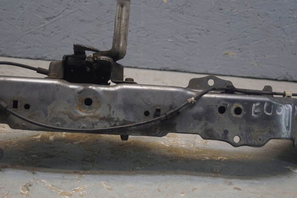 фото №5, Pas передний верхний усилитель honda cr-v iii ż243