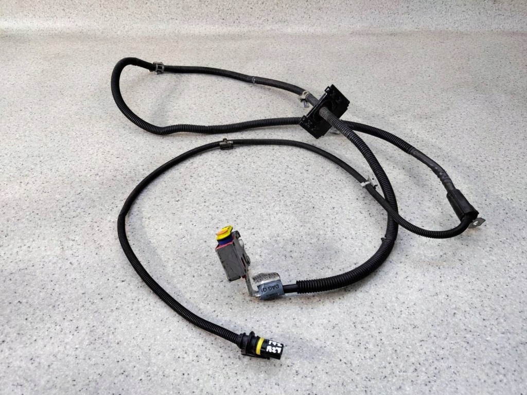 фото №1, Клема піротехнічна плюсова plus акумулятор mercedes slk r172 w172