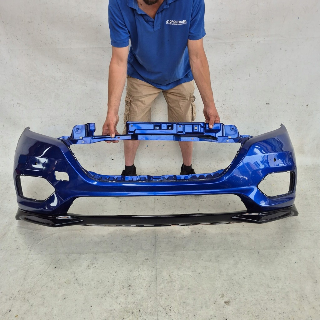 фото №1, Honda hr-v ii 2 lift 18-21 бампер перед передний pdc
