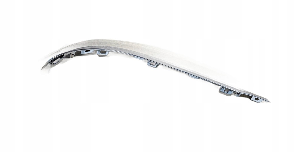 фото №1, Хром молдинг бампера задняя левая mercedes klasa s w223