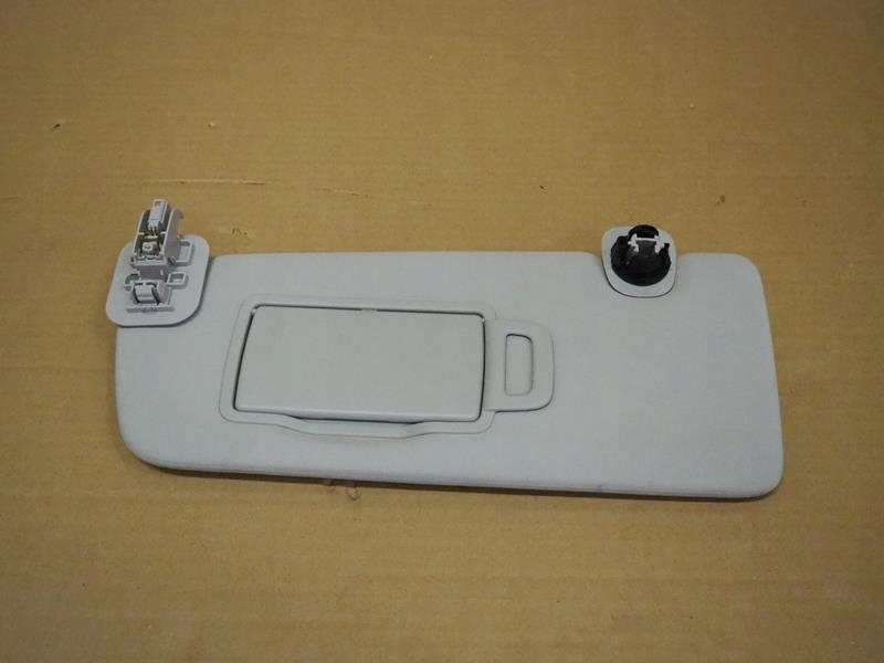 фото №1, Защита солнцезащитная левая renault megane iv