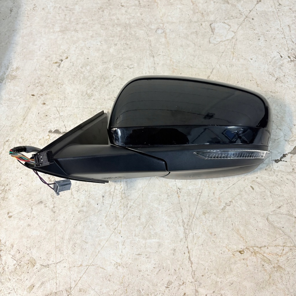 фото №3, Дзеркало ліва 11 pin асистент renault koleos ii 4x4 2.0 dci