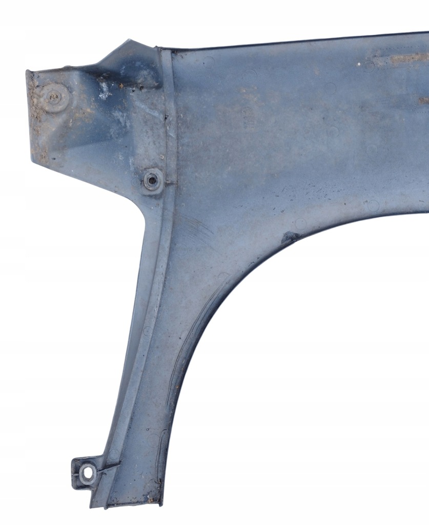 фото №7, Крыло правый задний peugeot 807 citroen a203000006