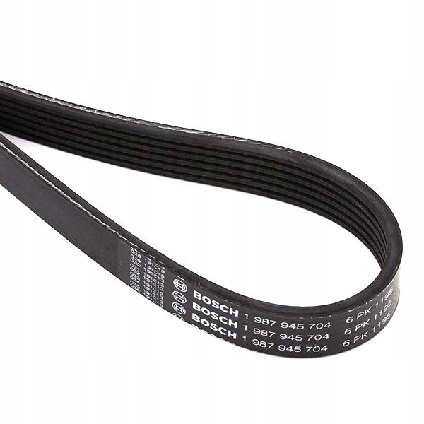 Купити Ремінь клиновий багатореберний bosch micro-v