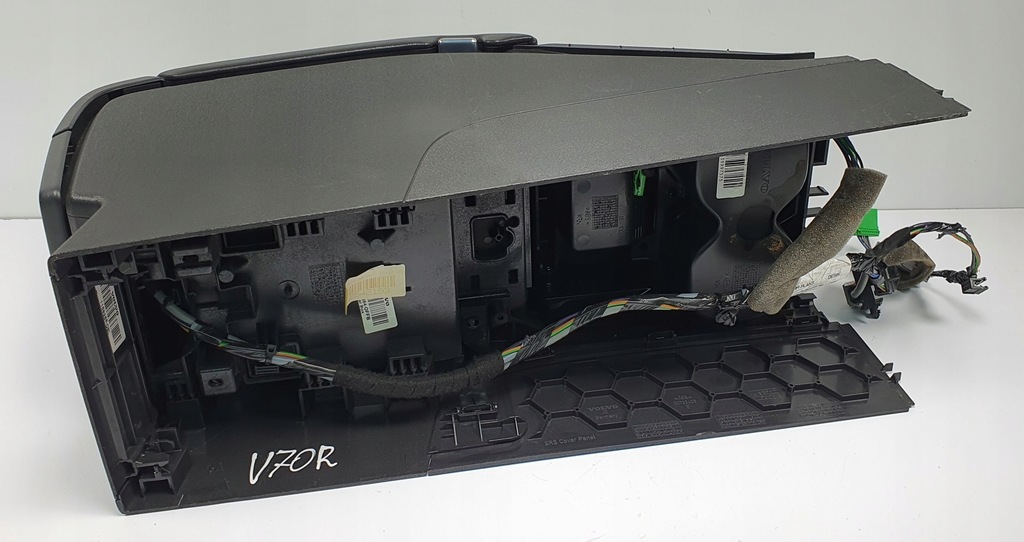 фото №10, Туннель средний подлокотник volvo v70 iii 1158258