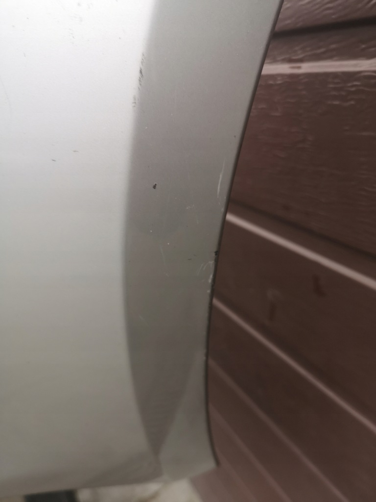 фото №9, Бампер задня задній pdc lexus is ii lift 220 колір 1g1 09-12 sedan